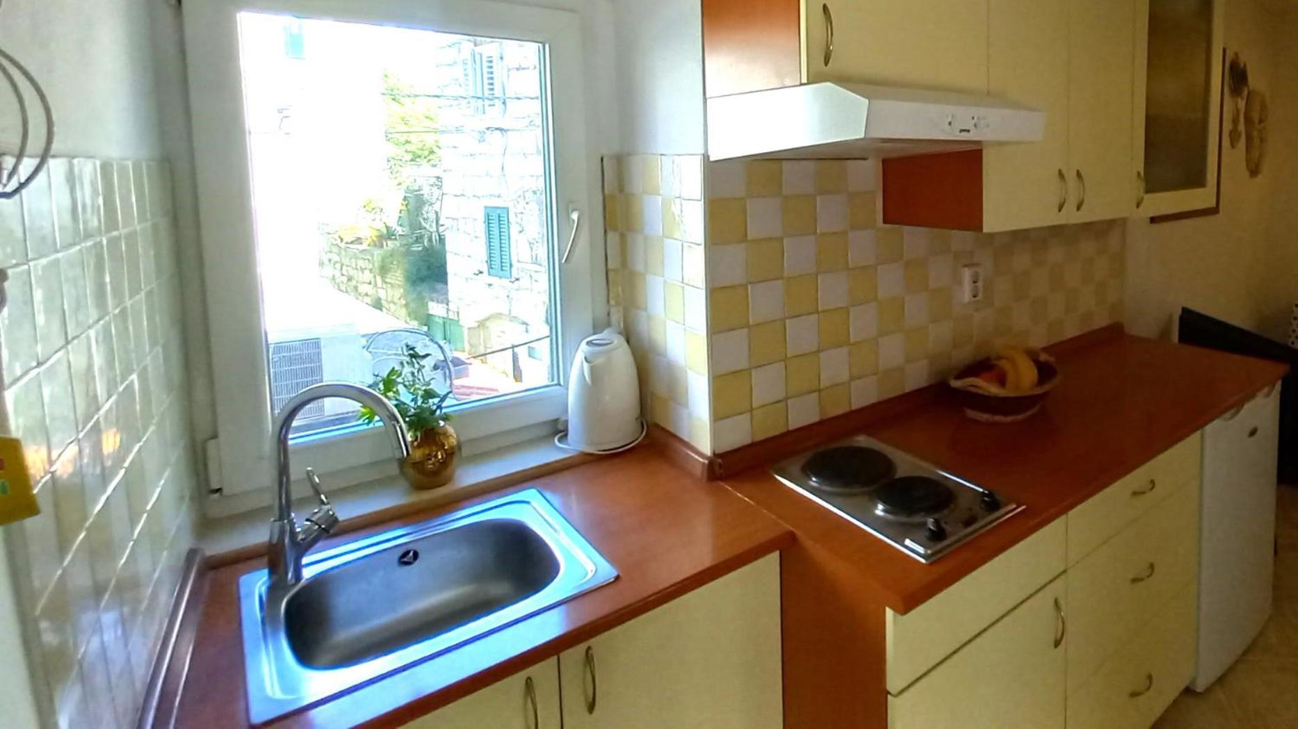 Apartments Donda Σπλιτ Εξωτερικό φωτογραφία