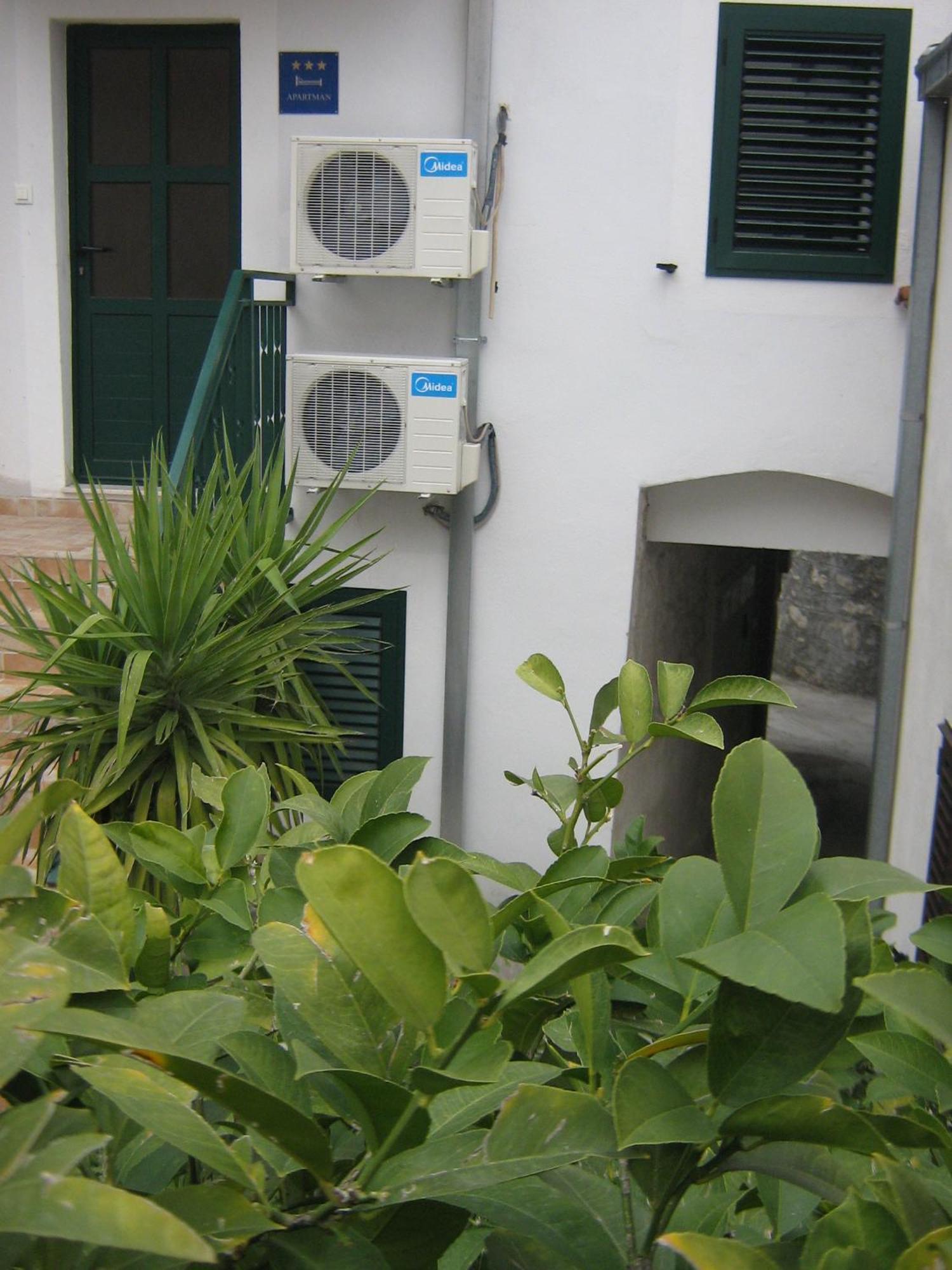 Apartments Donda Σπλιτ Εξωτερικό φωτογραφία